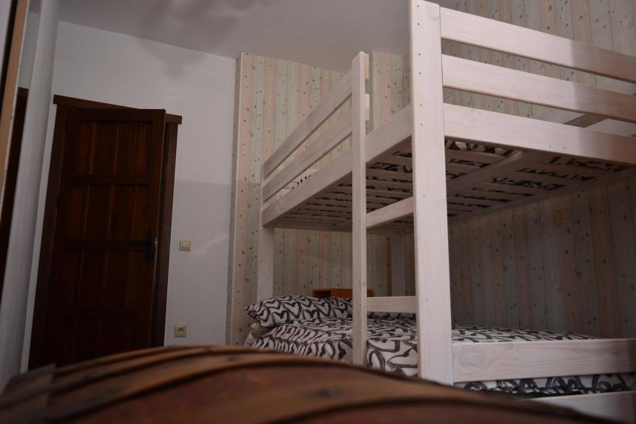 El Regocijo Daire Oliva de la Frontera Dış mekan fotoğraf