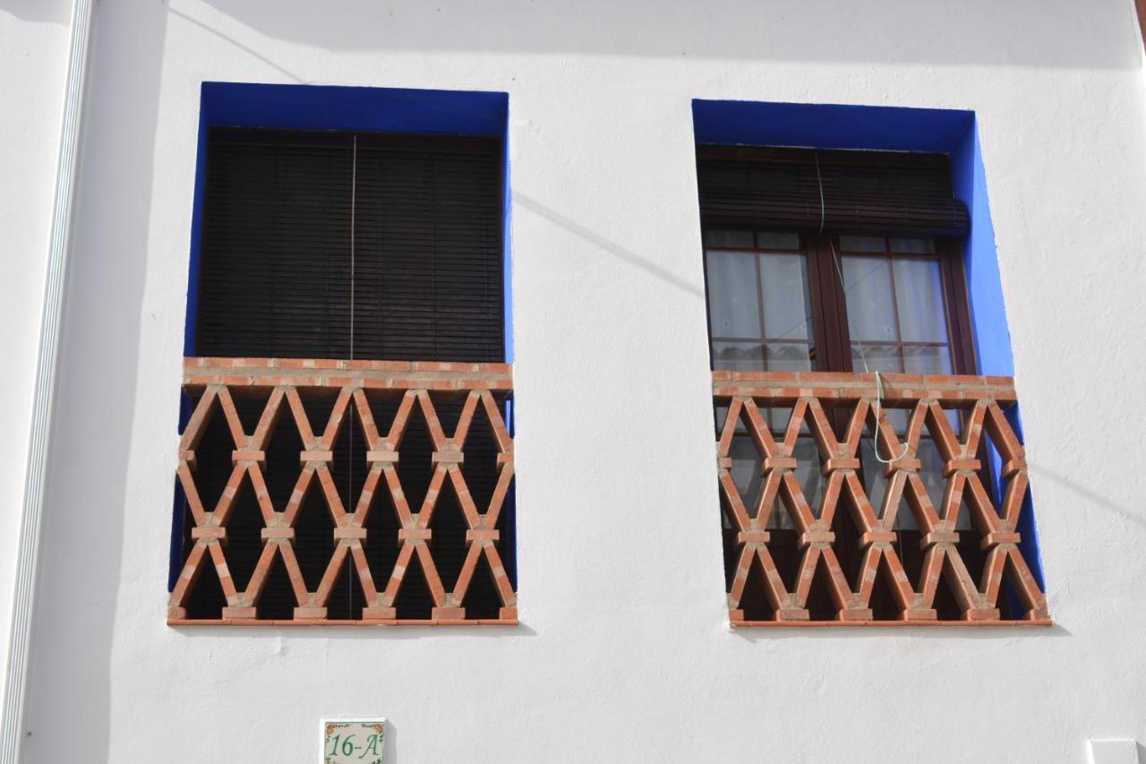 El Regocijo Daire Oliva de la Frontera Dış mekan fotoğraf